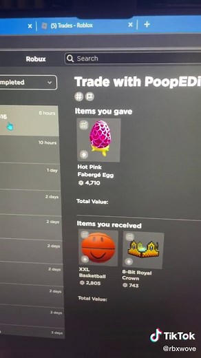 Sigh. #roblox #robloxtrading #robloxfyp