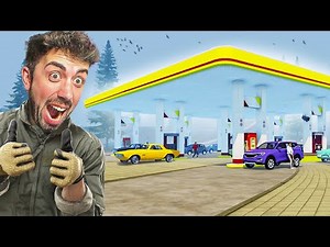 LA GASOLINERA YA ESTÁ AL MÁXIMO 😍 | Pumping Simulator 2