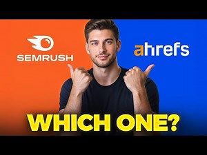 Semrush vs Ahrefs ✅ Full Comparison: Features, Data & Pricing