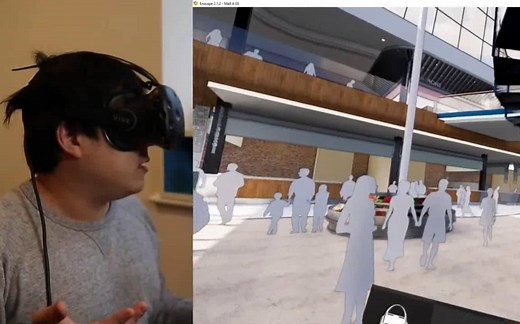 适用Enscape的VR设备及应用