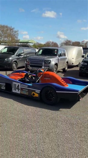 The cars of the Goodwood Spring Sprint #carshorts
