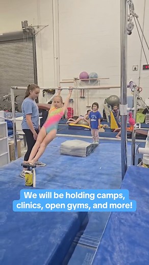It’s never too early to start holiday planning, right? We have events all over the calendar to keep your kiddos active and engaged this holiday break! We’ll be holding level-up and event-specific clinics, nerf wars, open gyms, and more. You won’t want to miss this December at UGA 🤸 Registration opens November 15, log into your Parent Portal or give us a call to register ✨ #Gymnastics #KidsLoveGymnastics #UnitedGymnasticsAcademy | United Gymnastics Academy - Carol Stream