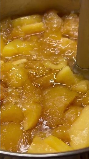 Mit Rezept Quittenmarmelade in 10 Minuten abfüllbereit