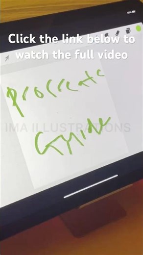 Procreate Pocket Walkthrough | Learn the Basics on Your iPhone #procreate #fashionsketch