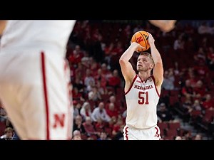 FULL GAME - Nebraska vs #8 BYU Basketball Exhibition