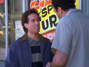 You Barely Know Your Car - Seinfeld (The Bottle Deposit)