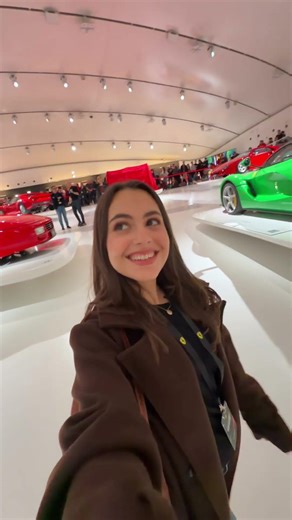 Spots For Car Lovers | Ferrari Museum