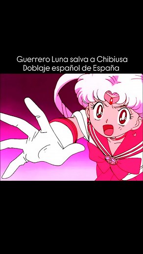 #guerreroluna #sailormoon #español #spanish #españa #spain #doblaje | Sailor Ganimedes