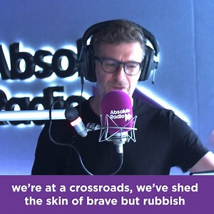 12K views · 592 reactions | Some of the comments since the match on Sunday have been beyond unacceptable. It's on all of us to call this behaviour out when we see it. We stand with our England team and praise their inclusivity, intelligence and talent. We're saying no to racism. | Absolute Radio | Facebook