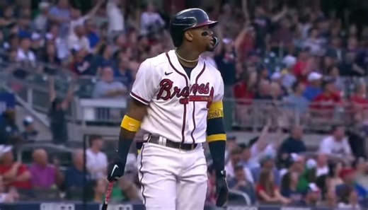 Ronald Acuña Jr 2022 Hype!! @braves @mlb @ronaldacunajr13 #braves #atlantabraves #fyp #foryou #foryoupage #hypevideo #baseball #mlb #atlanta #ronaldacuñajr #acunajr #acuñajr #acuña