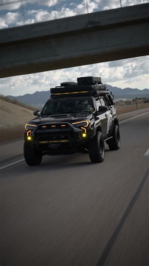 5th Gen 4Runner Build.