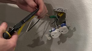 3.4K views · 42 reactions | How To Add An Outlet To An Existing Outlet! . . . . #masteringmayhem #electricalwork #electricalprojects #electricalwiring #diyproject #outletinstallation #protips #electricalinstallation #electricalwires #poweroutlet #homeownertips #homeownerlife | Mastering Mayhem | Facebook
