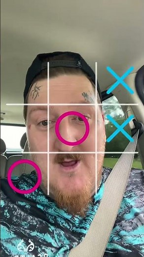 How to Win at Tic-Tac-Toe Every Time#tictactoe #strategy #gaming #howtowin