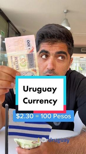 Currency Exchange in Montevideo, Uruguay 🇺🇾 - Tips and Rates
