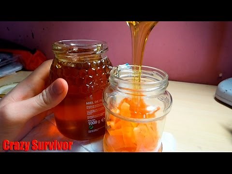 How to make Homemade Cough Syrup