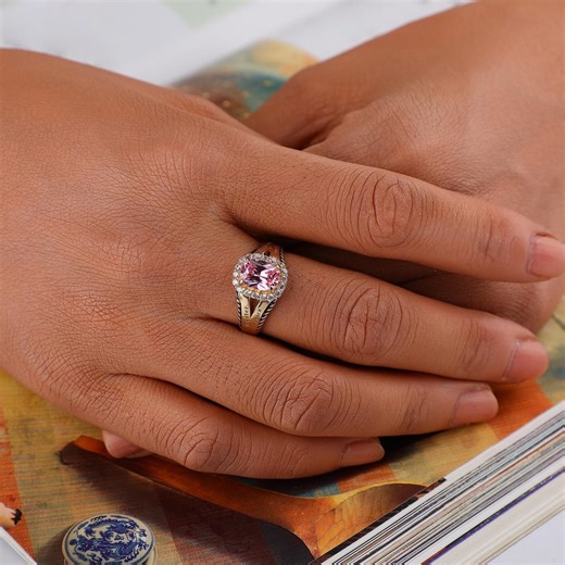 Customized Sterling Silver or 10KT Gold Women’s High School Class Ring – Style Collection – Fully Personalized - Mementos Jewelry - Etsy