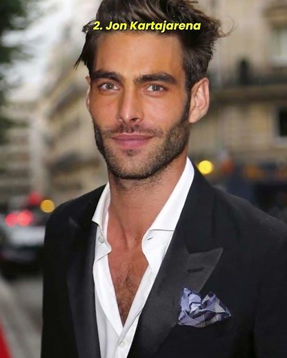 Handsome Spanish Men For Your Viewing Pleasure