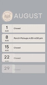 18 reactions · 20 comments | Putting the bakery on pause for most of...