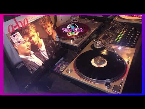 A-ha – Take On Me (Extended Version) (12-Inch Vinyl Maxi-Single) [1985]