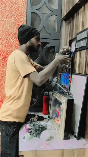 Always _Ari_Different😎😎 on Instagram: "House Wiring related posts #electrician #trendingreels #tatasierra2026❤️"