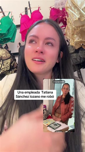 Robo de 5 millones: La impactante historia de Tatiana Sánchez