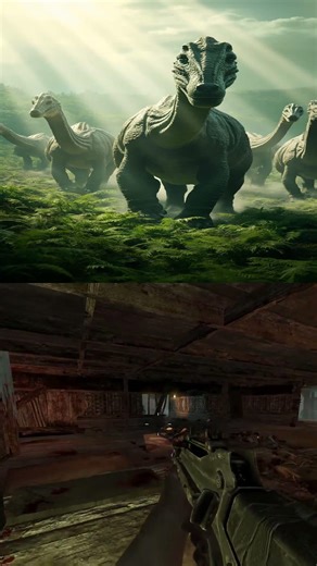 Diplodocus - The Double-Beamed Giant of the Jurassic