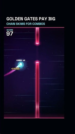 This run hit 117. Can you beat it? ⚡ Flip Drift