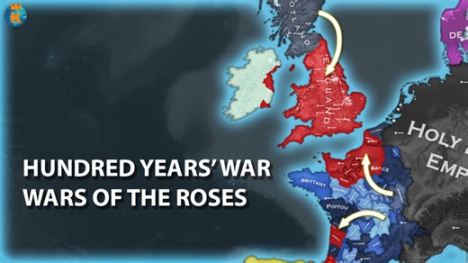Plague, War, and Rebellion: England in the Late Middle Ages