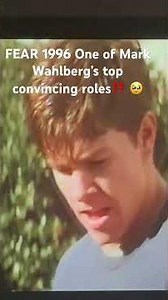FEAR 1996 One of Mark Wahlberg’s top convincing roles‼️ 🥹#queenpcomedy