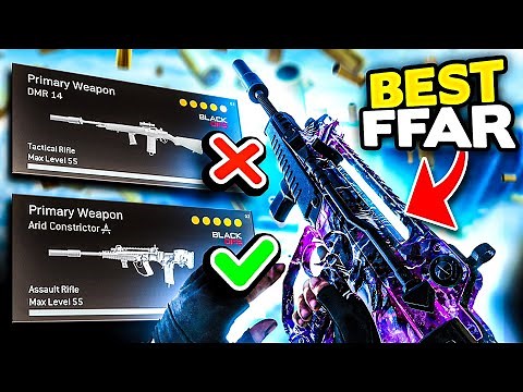 This OVERPOWERED FFAR Class Setup is the BEST Assault Rifle in Warzone! 🤯