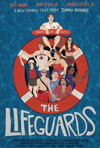 Stream The Lifeguards (2024): Find it on Netflix, Prime Video, Hulu & more