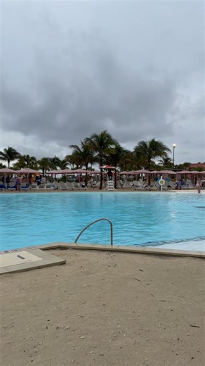 🌴 Happy Sunday from Celebration Key! ☀️ We’re soaking up the island vibes and breathtaking views — it’s pure paradise! 💙 💬 What do you love most about Celebration Key? Is it the crystal-clear water, the live music, the food, or just relaxing under the palm trees? 🌊🍹 Comment below and share your favorite part! 👇 #CelebrationKey #CarnivalCruise #SundayVibes #IslandLife #CruiseFun #SeadayFeels | Carnival Cruise Line Miami Blog