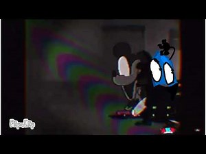 COLLAB IF THE DARKNESS TOOK OVER MICKEY MOUSE 1936