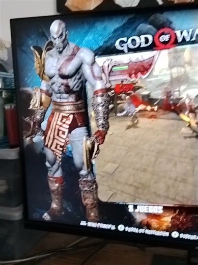 Revive La Saga De God Of War En Tu PC