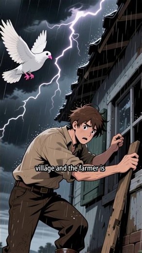 “Little Friend, Big Hero” #shorts #viral