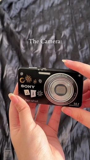 Sony DSC-W350 Digital Camera Review