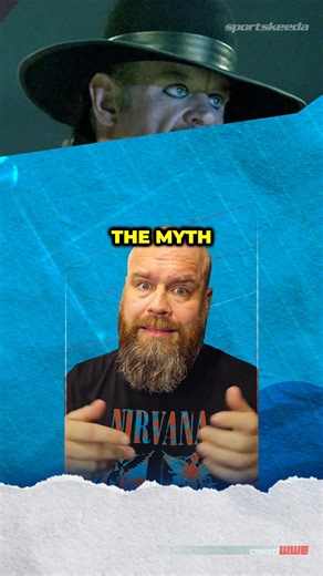 6.3K views · 26 reactions | The truth behind The Undertaker's streak 勞 He sacrificed his legendary streak for the respect of the business. Was it the right call? #WWE #Undertaker #WrestleMania #brocklesnarufc | WrestleRoom | Facebook