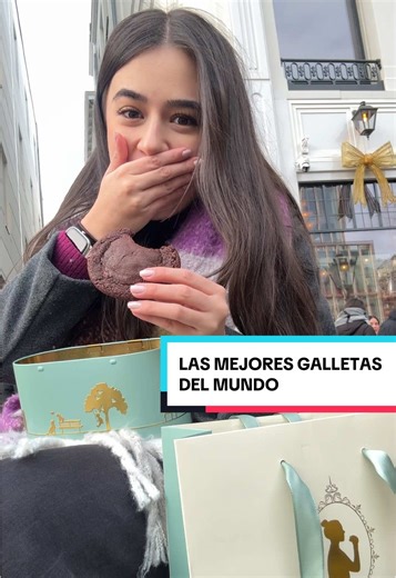 Las Mejores Galletas del Mundo en Amsterdam