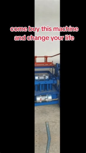 its at affordable price thank you. #bricklaying #brickmachine #brickmachineautomatic