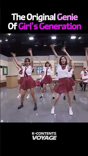 The Original 'Genie🫖' Of Girl’s Generation👮