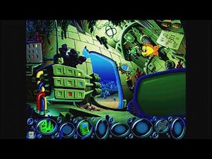 Freddi Fish 5: The Case of the Creature of Coral Cove - Part 13 (Gameplay/Walkthrough)