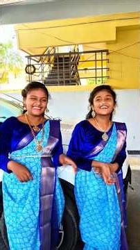 లవ్ యు డాడీ 🙏🙏నీ బంగారు తల్లులం 🫂🫂