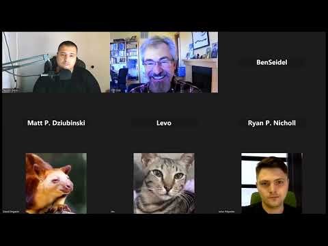 Coffee Compiler Club, 2026_03_13