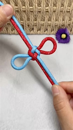 68K views · 423 reactions | How to tie a bow keychain #crafts #crafting #diy | Diy Bracelet | Facebook