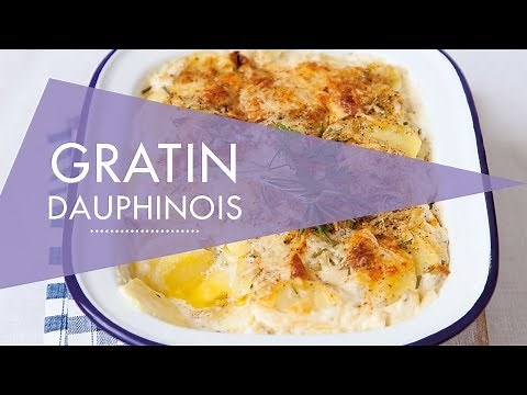 Gratin de pommes de terre au romarin - Recette au Cook Expert Magimix