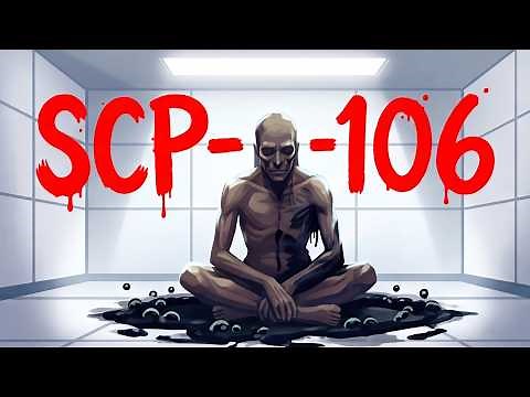 SCP-106 - The Old Man Escape (SCP Animation & Story)