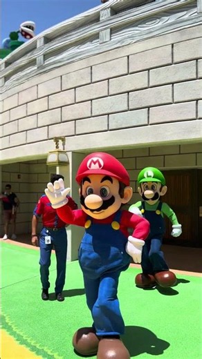 EXPLORE SUPER NINTENDO WORLD | EPIC UNIVERSE THEME PARK AT UNIVERSAL STUDIOS FLORIDA