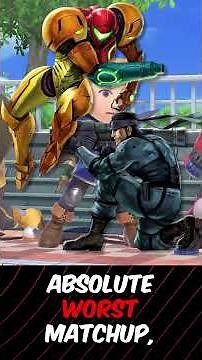 What is Mii Brawler's Best Secondary in Smash Bros. Ultimate? #smashbros #nintendogame #ssbu #gaming