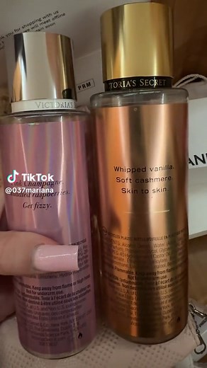 Victoria's Secret Bare Vanilla: A Sweet Body Spray
