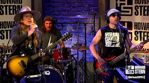 3.3M views · 19K reactions | Watch Lukas Nelson & Promise Of The Real perform their own rendition of the Crosby, Stills, & Nash classic “Carry On” live in Howard’s studio. | The Howard Stern Show | Facebook